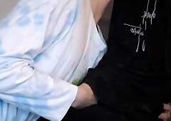 twunk lured for blowage, smashed in gullet and jism