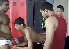 Orgy in Gym Unknown 480p 030414 2000104