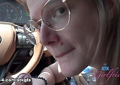 Riley Rose in Virtual Vacation Movie - AtkGirlfriends