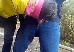 Great Fuck In Forest