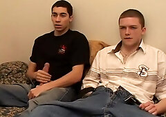 Fabulous male pornstar Levi Davis in amazing blowjob, swallow homosexual porn video