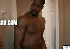 Haunted house and new naughty couple