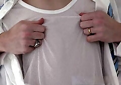 In english, milking, twink