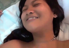 Shy Oral Asian Amateur Gets Licked And Fucked
