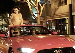 Tag Team Duo Angela White & Ivy Lebelle Find Dark