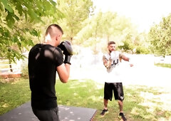 Friends Masturbation In The Pool