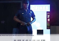 Awam - P2 V0.230 - Museum End - Sophia Parker