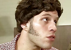 I sucked my shemale teacher