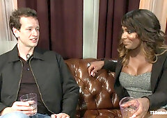 The Debut of Chasity Micheals