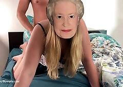 Bunny Hustler In How To Fuck The Queen