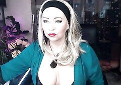 An Adult Angel & a Cock-666 .!. ))