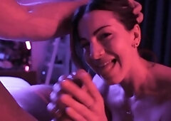 Amateur Teen georgeus brunette 2
