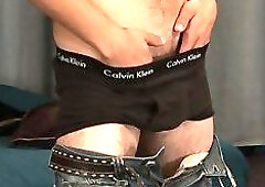 Mirek Spirik Tugging Dick