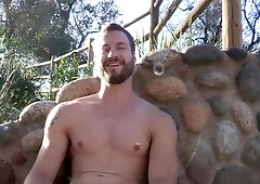 SeanCody.com - Burke fucking big balls guy