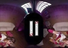 POV Xmas Fuck With Naughty SOMBRA In XXX OVERWATCH