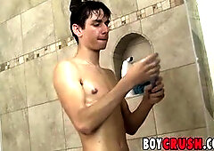 Young men, ass play, gay nathan stratus