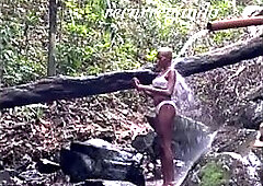 godness black ebony babes