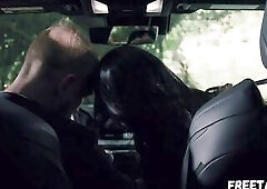 Lonely Widow Gets Banged By Her Stepson The Day Of Her Spouse's Funeral