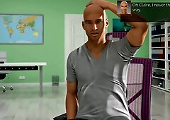 Happy Marriage One Guy And Two Horny Naughty Girls Interracial Ep8