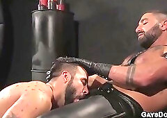 Franco Nunez Flogged And Fucked