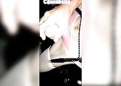 Cdmichelle Wearing Hawt Pink Underware Jacking Off untill Cum