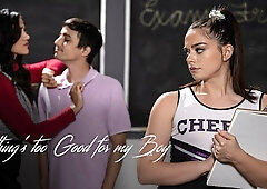 Nothing's Too Good For My Boy, Scene #01