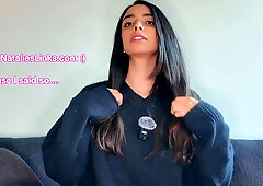 Foot fetish model provides pedicure review (funded by paypig Nicholas)