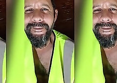 When you wake up at night