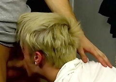 In the Warehouse, It's Survival of the Horniest