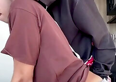 My classmate went super-naughty wanting to rest with me when he discovered I was well-gifted.