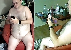 Canadian hidden cam action featuring some impressive furry surprises