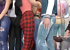 Moms are into sexy fun with cartoons and anime