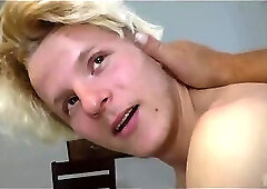 Incident #226 - Butt-Ravaged Teen Swallows 1st Load - Malachi Rayne