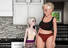 Agentredgirl HideandSeek