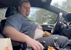 McDonald’s Van Binge