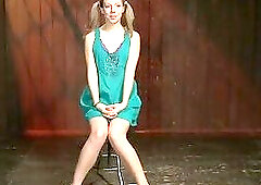 Intense Bondage And Severe Discipline