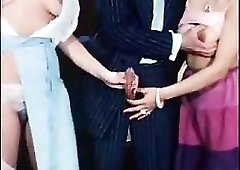 Some Germans throw a little urinate party.