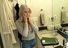 Homemade amateur close up fuck and cumshot