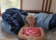 Perverted whore mind-boggling porn scene