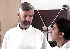 Alter Training For  Boy