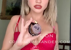 Chastity Cage Female Domination Joi Denial Pov Femdom Encouragement