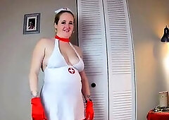 Nurse Kennedy Collects Goo Example