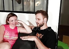 MAXIME HORNS - SEXYMARGHOT - A HORNY BISEXUAL THREESOME