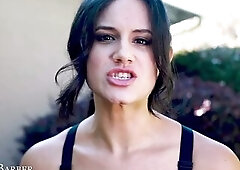 Penny Barber Short - Step-Mama Beats U at Basket Ball and Makes U her Diaper Pet for a Week