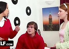 “If U Truly Love Him, Prove It!” Mama Made Me Share My Girlfriend With Her…