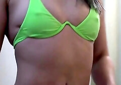 Muscle Babe Chanyota