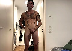 Was in a hurry but used you to empty my pouch before I left