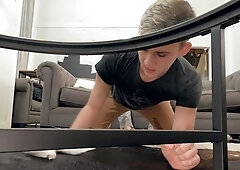 RealityDudes.com - American young twink loves bareback nailing