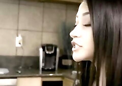 Avi wishes to impress her stepmom, 'coz this babe was in this sorority as well. Her way to get inside is to get banged hard and lengthy, by 2 boy