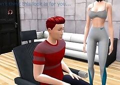 The sims, the sims 4